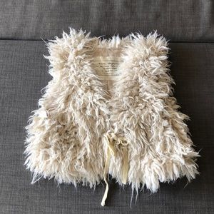 Faux Fur Vest